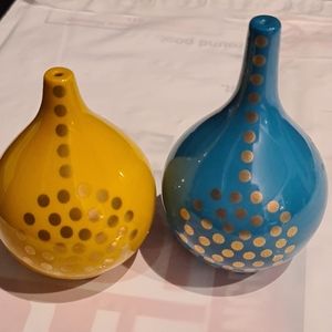 Jonathan adler coasters and S and P